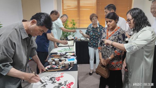 丝路情深 繁荣与共