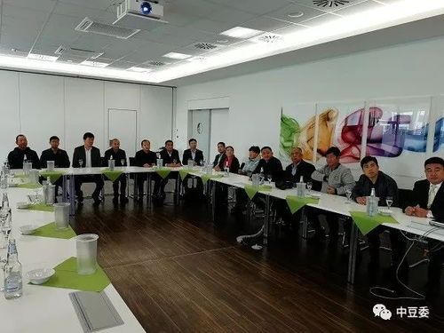 中国豆制品行业欧洲考察见闻 中欧大豆食品行业及技术交流会议召开